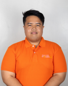 Asuncion, Zieril Jan - Orange Profile