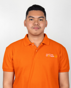 Lecerio, Jhaztyn Wayne - Orange Prof