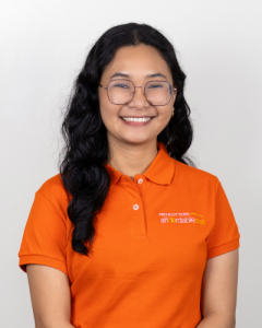 Pechera, Dessa Luv - Orange Prof