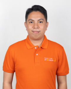 Profile - Tajanlangit, Martin