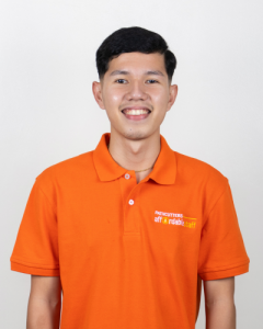 Solidum, Isaiah Kyle - Orange Prof