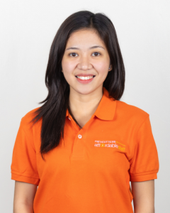 Aguilar, Reyna Amor - Profile