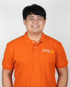 Veraguas, Rowen - Orange Prof