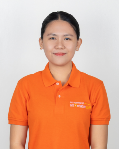 Geneblaza, April Rose - Orange Prof