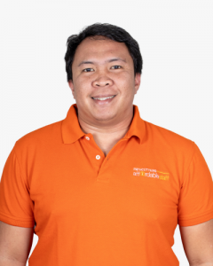 Profile - Bernalde, John Kristian