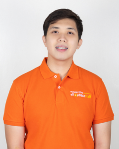 Villanueva, Josrod Theodore - Orange Prof