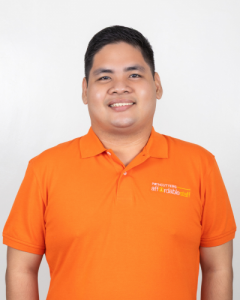 Encia, John Kenneth - Profile