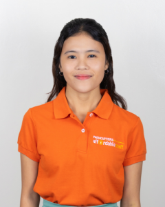 Norbe, Jenna Rose - Orange Prof