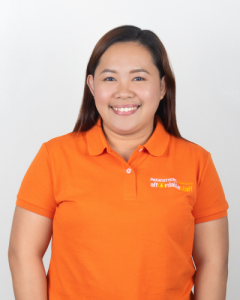 Falcasantos, Angelica Joy - Orange Prof