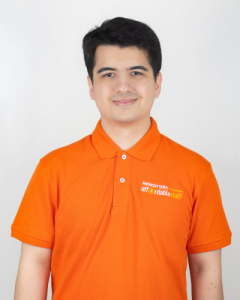Gonzalez, Raphael Stefano - Profile
