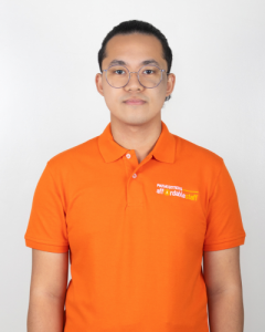 Mesa, James Necarl - Orange Prof