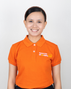 Vivar, Kiarra Sam - Orange Prof