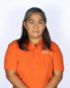 Guadalupe, June Lyn - Orange Prof