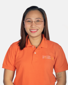 Profile - Tamayo, Peachy Marie