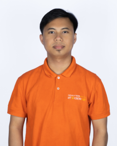 Sumogat, Joshua - Orange Prof