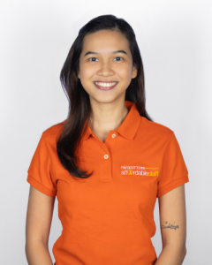 Bais, Danica Elizabeth - Orange Prof