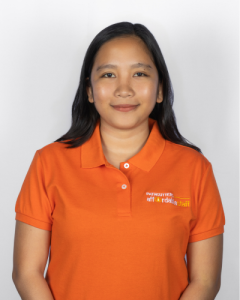 Valiente, May Ann Joy - Orange Profile